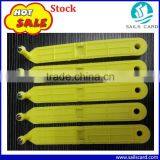 Sheep Goat Cattle Ear Tag With Yellow 118*18mm