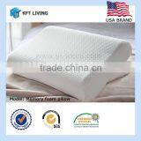Hot Selling Cheap Comfortable and Soft Hotel or Home Memory Foam Pillow thumbnail-1