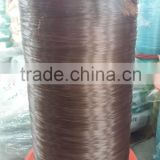 Dark Brown Color Synthetic Hairline Imitate Hairline, Natural HairLine, Straight Hairline