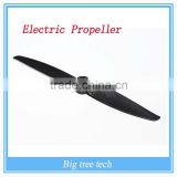 High quatity!!! Electric RC Plane Propeller Prop 2 Blade 6x3 6030 Black for Fixed-wing aircraft model