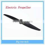 High Quatity!!! Electric RC Plane Propeller Prop 2 Blade 6x3 6030 Black for Fixed-wing Aircraft Model