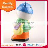 Delicate Cute Lovely Monster Toy Which Ceramic Novelty Piggy Bank thumbnail-3