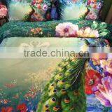 T/C Fabric Micro Peach Fabric for Bedding Set and Other Home Textile thumbnail-6