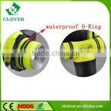 Powerful Brightness 160lumens LED Waterproof Diving Headlamp thumbnail-6