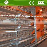 Poultry Layer Chicken Coop for Farm in Philippines