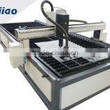 CNC Pipe Profile Plasma Cutting Machine-- Plasma Cut Gas Cut TJ-1655 thumbnail-1