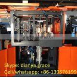 PET Jar Blow Moulding Machine, Manual Blowing Machine, Automatic PET Manual Blow Molding Machine thumbnail-1