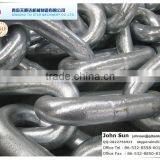 U2 Galvanized Open Link Anchor Chain for Ship With CCS