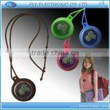 Silicone Rope Bracelet Digital Watch