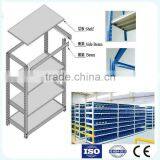 Warehouse storage medium duty racking A