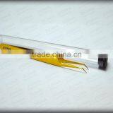 Volume Lash Tweezers In Crystal Tube Packaging / Get Volume Lash Tweezers Under Customer's Private Logo From ZONA thumbnail-2