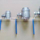 Stainless Steel Ball Valve