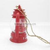 Red Castle Cheap Unique Wedding Gift Snow Globe Forever Love Souvenir Quality Choice thumbnail-2