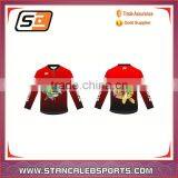 Wholesale Fishing Shirts Quick Dry Fishing Clothing Dry Fit Fishing Wear With Hoody thumbnail-1