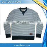 Customized Premium Quality Men Sweatshirts With Classic Look thumbnail-4