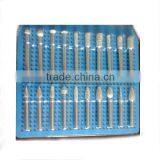 Vacuum Brazed Diamond Burs Set of 20pcs