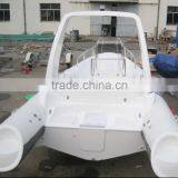Outboard Engine Rib Hypalon Inflatable Boat thumbnail-1
