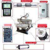 2015 Hot Sale Most Precesion Cnc Router Make Money Mini Cnc Lathe thumbnail-4