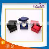 Hot Sale Handmade Wholesale Custom New Design Ribbon Pink Watch Box Packaging thumbnail-4