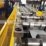 Light Gauge C Z Purlin Roll Forming Machine For Sale / False Wall Stud Roll Forming Machine With Good Price & Quality thumbnail-4