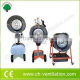 High Quality Low Noise Industry Fan With Water Spray thumbnail-1