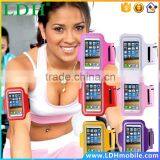 Waterproof Workout Brush Cover Gym Case for Apple Iphone 5 5S 5G Holder +Key Slot Casual Sport Accessories Arm Band for Iphone5 thumbnail-1