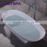 Classic Solid Surface Bathtub YG9908 thumbnail-3