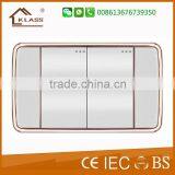 110V ac Power Universal Adapter Outlet Malaysia 3 Pin Power Socket thumbnail-4