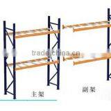 ISO9001:2008 and CE Heavy Duty Steel Box Beam Racking (rack) thumbnail-4