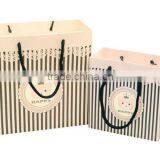 Quality Unique Luxury Printed Paper Gift Packaging Bag thumbnail-3