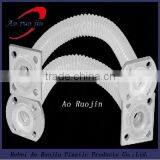 PE Corrugated Pipe/PE Suction Hose thumbnail-3