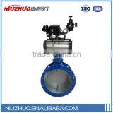 Export Products Pneumatic Ventilation Butterfly Valve