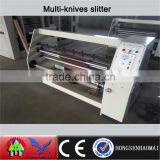 Film paper pvc cutting slitting machine with high precision high quality high efficiency
