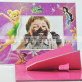 Hot Sale Paper Picture Frames With Beautiful Printing / Paper Board Photo Frames