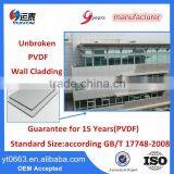 Aluminium Compoiste Panel /ACP for Interior and Exterior House Wall Cladding thumbnail-1