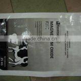 25 kg pp Woven Laminated Bag for Animal Feed, Fertilizer, Chemicals thumbnail-1