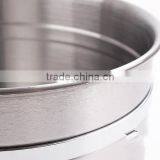 2016 Stainless Steel Kitchen Storage Jar / Storage Box / Canister Set thumbnail-4