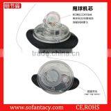 RGB Color Changing LED Poi Ball, Flashing LED Poi Ball, Light Up Poi Balls thumbnail-6