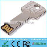 Metal USB Key 4GB 8GB 16GB, Key Usb Flash Drive