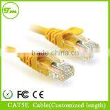 30 Foot 10M Yellow Ethernet Network CAT5 CAT5E RJ45 LAN Cable Cord