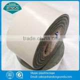 OEM Quality pe anti-corrosion tape white for outer wrap 6" x 30m for sale