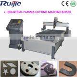 5mm Stainless Steel Industry Plasma Mental Cutting Machine