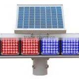 Solar Two-sided Flasing Light