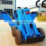 MS500 Mini Skid Steer Tractor Loader