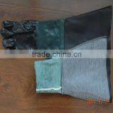 Labor Protection Gloves PVC Sandblast Gloves 60cm thumbnail-3