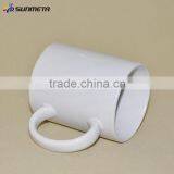 11oz Sublimation White Mugs Blank Sublimation Coating Mug thumbnail-3