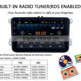 Cheap 8 Inch OBD2 Android Car Gps Audio Navigation System for VW Skoda thumbnail-2