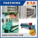 FAE Slurry Control Filter Press and Sale Filter Plate/cloth