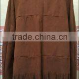 Woman Fashion Irregular Fringed Cardigan Jacket thumbnail-2
