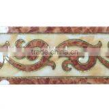 Homogeneous Interior Bathroom Ceramic Border Tiles thumbnail-1
